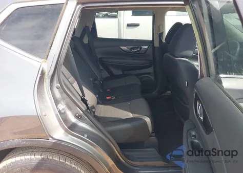 2019 Nissan Rogue S from USA, damaged, VIN 5N1AT2MV2KC720670